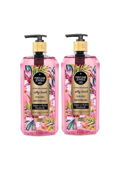 Silky Duş Jeli 750 Ml X 2 Diğer