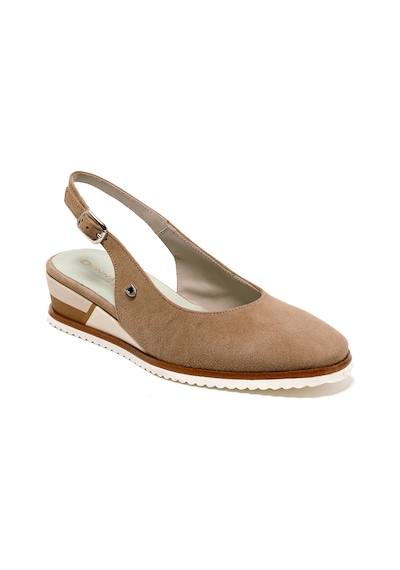 Terracotta Sandalet Kadın Diğer 395716dp Va Donna Serena Camoscıo Pelle Ante Terracotta Çok Renkli