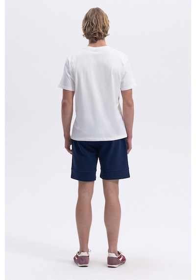 Ellesse Erkek T Shirt Em459-of Beyaz Beyaz