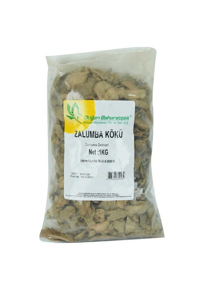 Zulumba Zalumba Kökü Doğal 1000 Gr Paket