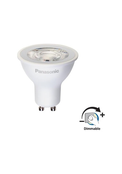 Panasonıc Gu10 Led Dimli Lamba, Beyaz Işık, 4w 310lm 6500k Sku: Zeusb0cr3d7kh7