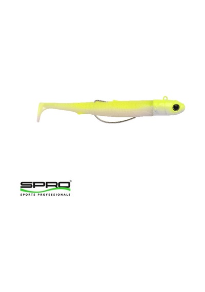 Spro Gutsbait Tuzlusu Yemi Chart Minnow 8cm 15g