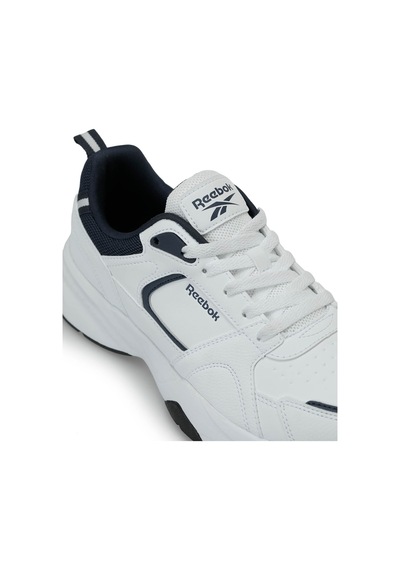 Reebok Vivid Voyage Iıı Beyaz Erkek Sneaker Beyaz-lacı