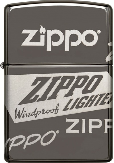 Zippo 150 Logo Design Çakmak - 49051-76420