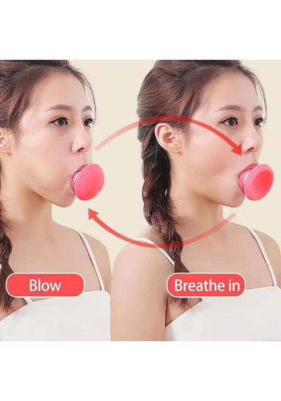 Jawline Gıdı Yanak İnceltme V Hattı Çene Egzersiz Face Yoga Aleti