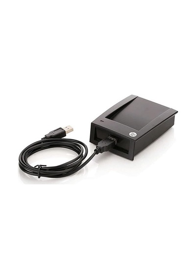 R10d 125khz Usb Rfid Okuyucu Em4100 Tk4100 Smc4001 Rfıd Manyetik Kart Anahtarlık Etiket Personel Dvm.101.571