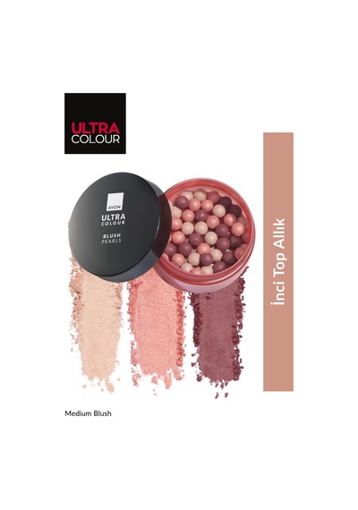 Ultra Colour Top Allık - Medium Blush 0