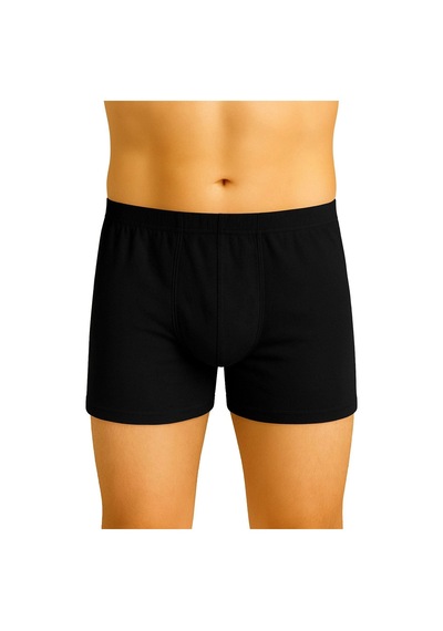 L'ombre Siyah Mı Emay 6810 Arjantin Erkek Boxer