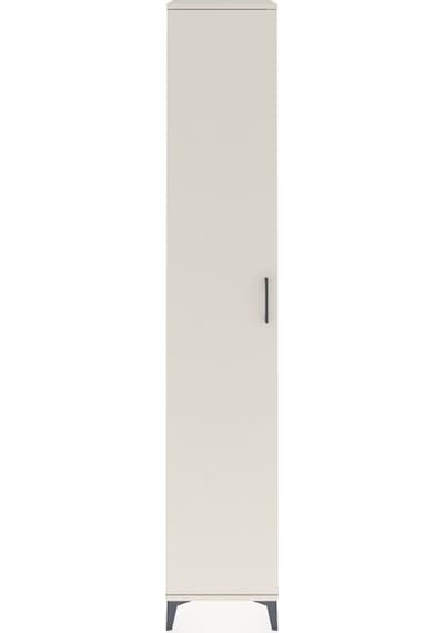 Hyperion Dolap 6 Raflı 2 Çekmeceli Tek Kapaklı 44x44x243 Aytaşı-aytaşı Aytası