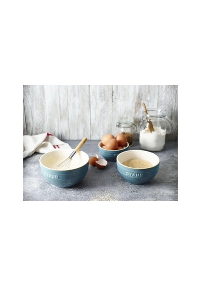 Kase 14 Cm Set, 4'lü, Yuvarlak, Ceramic By Staub