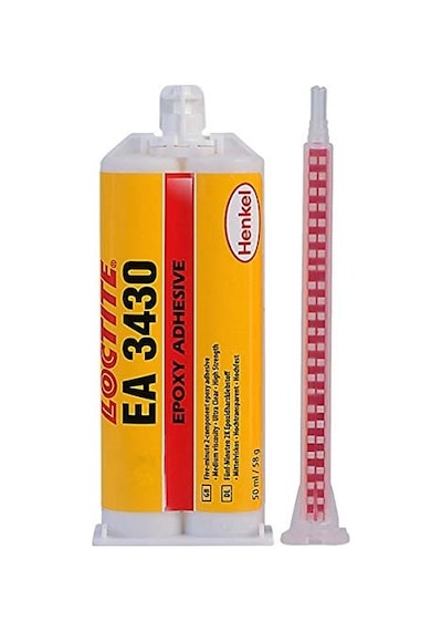 Loctite Ea 3430 - 50Ml | Epoksi Metal Set (457713131)