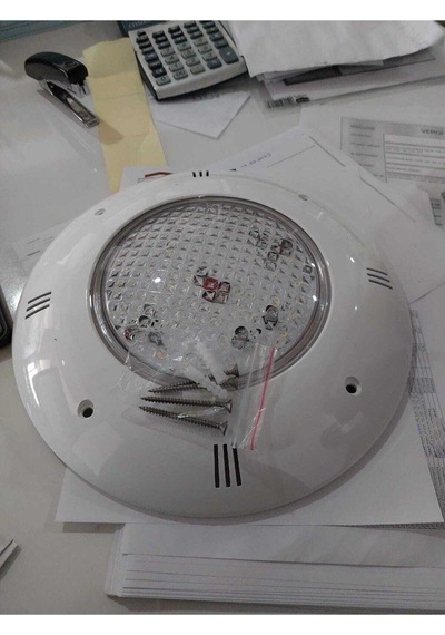 32 Watt Havuz Lambası 32w Sıva Üstü Aydınlatma Armatürü Beyaz 81865304