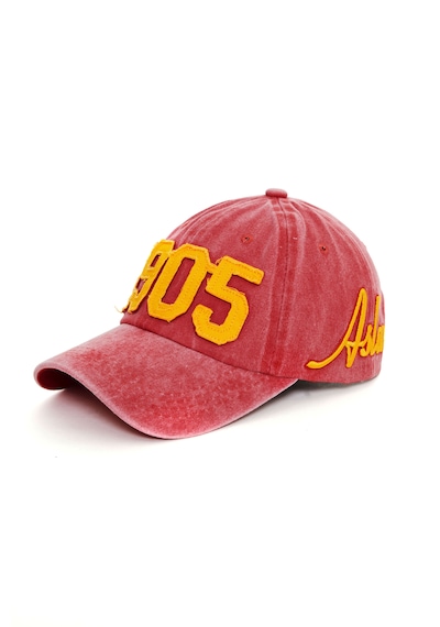 Berellini 1905 Aslan Şapka Special Edition Bordo