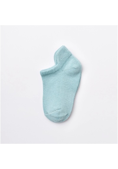 Bibaby Biorganic Sneakers Yaş Çocuk Çorabı 68457 Nil 1 Adet Nil Yeşil