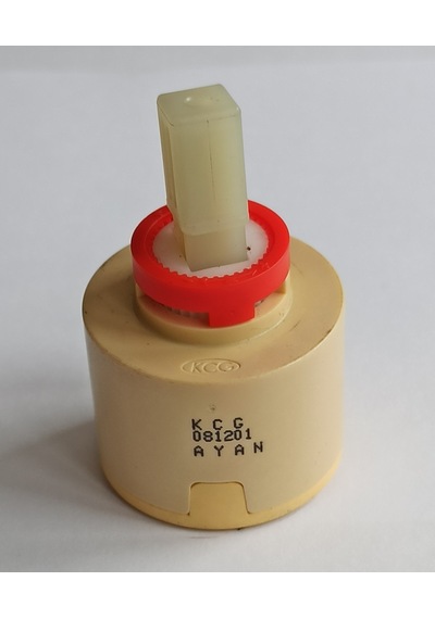 Stecell 40 MM Ayaksız 2 Kademeli Kartuş Kcg Sarı