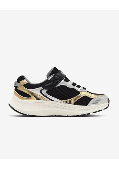Skechers Go Run Consıstent 2.0 Büyük Erkek Çocuk Gri Spor Ayakkabı 405039l Slbk Gri