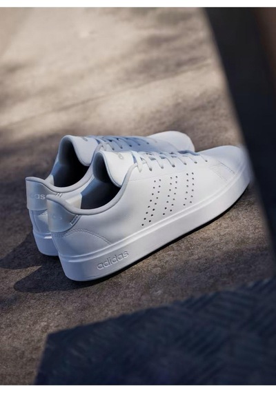 Adidas Kadın Spor Ayakkabı Advantage 2.0 Ig9175 Beyaz