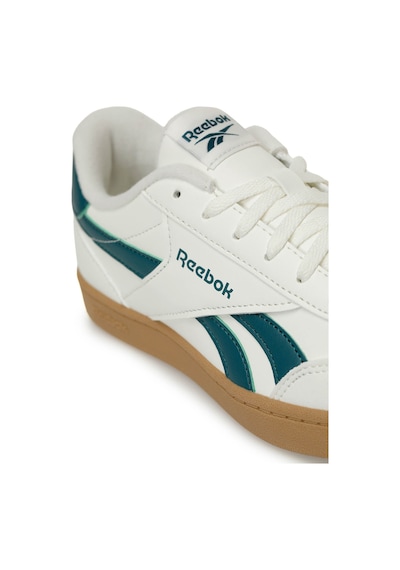 Reebok Smash Edge Bej Unisex Sneaker Bej-a Petrol