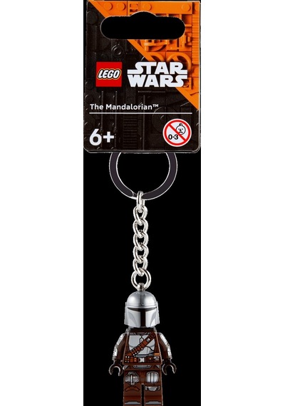 Lego The Mandalorian Anahtarlık 854326