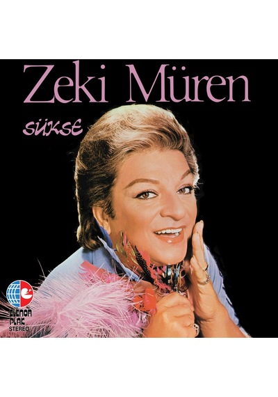 Zeki Müren- Sükse Plak
