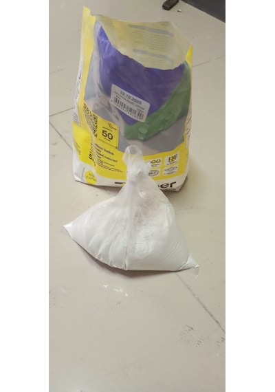 1 Kg Weber Jointsil İnci Krem Derz Dolgu