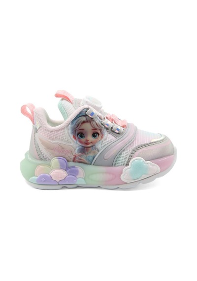 Pepino 2230 Gümüş Çocuk Sneakers