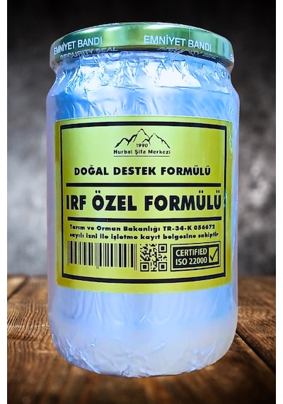 Nurbal Şifa Merkezi Irf Özel 820 G