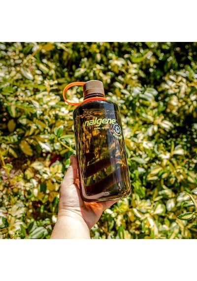 Nalgene Üniseks Yetişkin Eh Sustain İçecek Şişesi, Zeytin, 1 L Çok Renkli