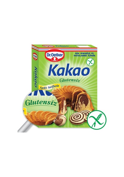 Glutensiz Kakao 70 Gr