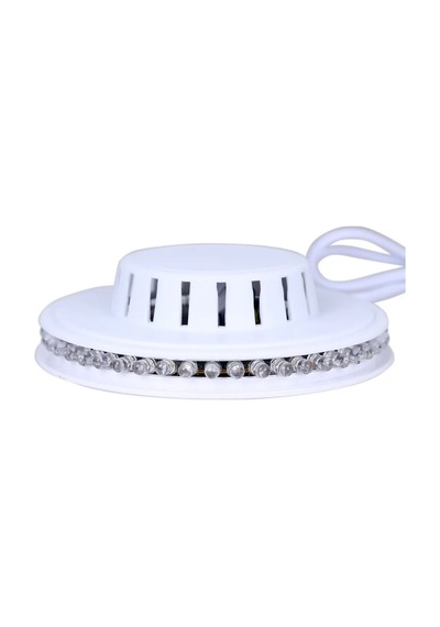 M29 48 Led Rgb Otomatik Renk Değiştiren Dönen Ayçiçeği Ufo Led
