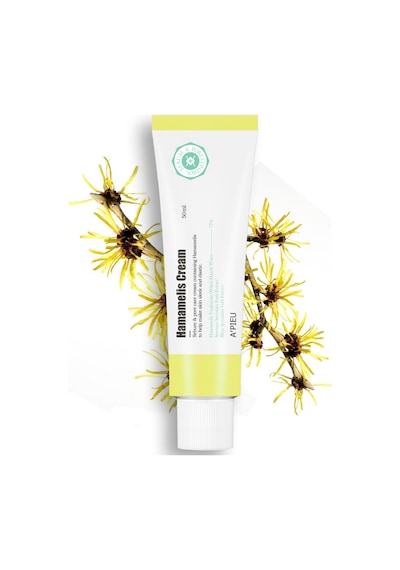 Missha Yağlanma ve Gözenek Karşıtı Nemlendirici Krem APIEU Hamamelis Cream 50 ML