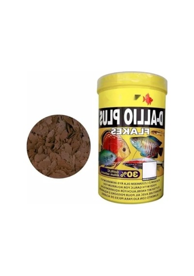 Tropik D-allio Plus, 100 Ml
