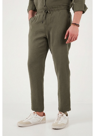 Buratti Erkek Pantolon Cf26s611639 Kahve Kahve