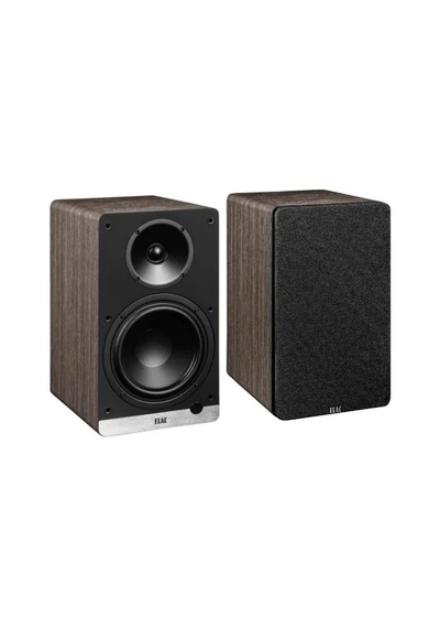 Elac Dcb61 Debut Connex Aktif Hoparlör Çift - Ceviz