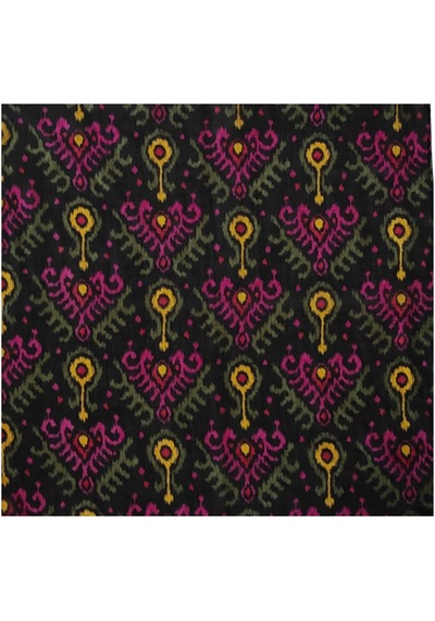 S-mall Bebek Bandanası - 45x45cm - Rose Çok Renkli