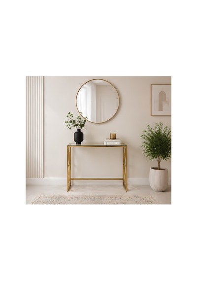 Familieconcept Melisa Serisi Gold Lizbon Dresuar Altın
