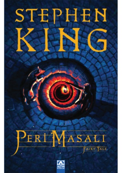 Peri Masalı Sansürsüz Tam Metin Kitap - Stephen King