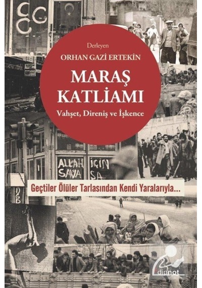 Maraş Katliamı / Orhan Gazi Ertekin 9786052318737