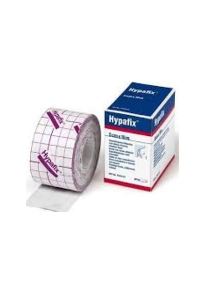 Hypafix Hipoallerjenik Esnek Flaster Bant 5 x 10 CM