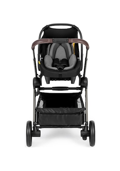 Kanz V-go 2 Travel Sistem Bebek Arabası Gri