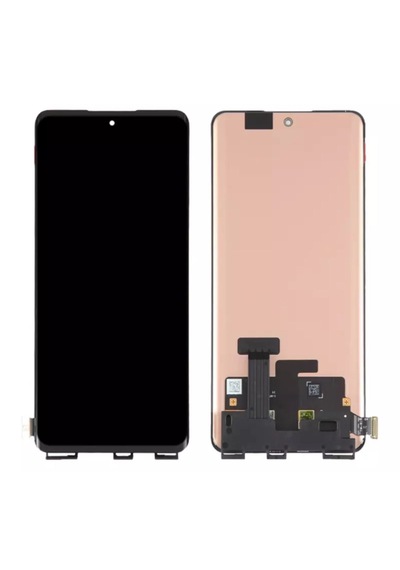 Oppo Realme Gt5 Pro Lcd Ekran Dokunmatik