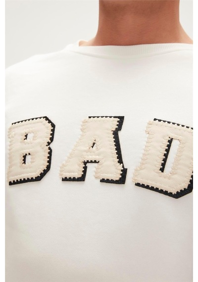 Bad Bear 23.02.12.013-c04 Felt Erkek Sweatshirt 001