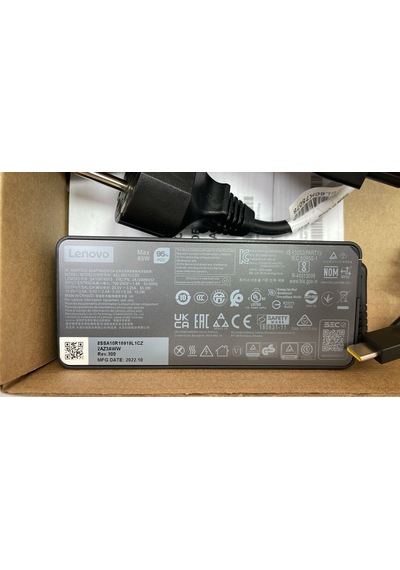 Lenovo 65w Ac Güç Adaptörü Şarj Cihazı Usb Type-c Ucu