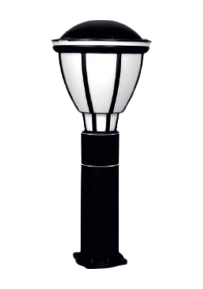 Kupa 50 Cm Set Üstü Bahçe Lambası Zita Bahçe Aydınlatma Armatürü