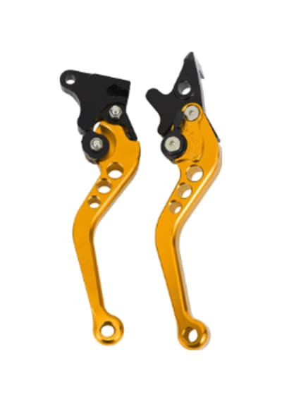 Honda Cbr 125 Manet Seti Kısa Spor Sarı