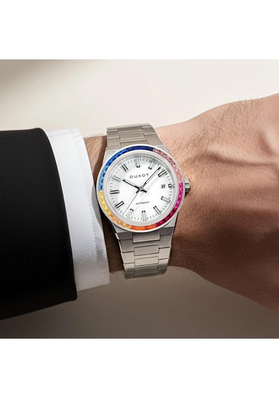 Duxot Dx-2075-11 Erkek Kol Saati Metalik Gri