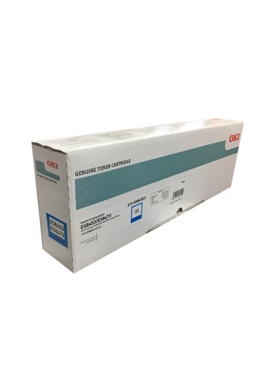 Oki Es8453 - Es8473 45862821 Mavi  Toner