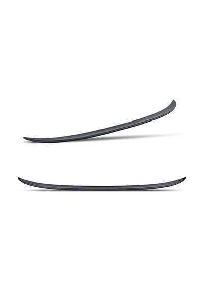 Sts Oto Aksesuar Chevrolet Cruze Uyumlu Bagaj Üstü Spoiler Bagaj Çıtası Piano Black Parlak Siyah Sts Oto Aksesuar