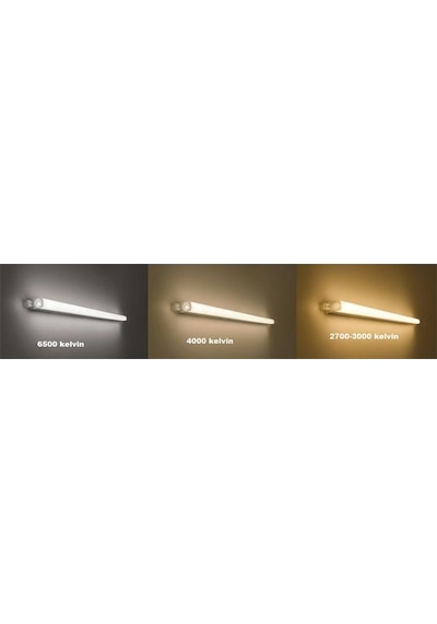Philips Bant Armatür 7 Watt 4000 K Fiş Dahil