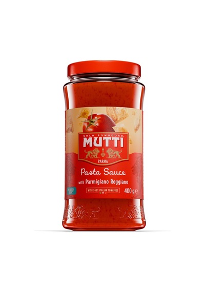 Mutti Parmigiano Reggiano Makarna Sosu 400 G - 8 Adet Tarı